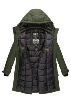 Navahoo Letiziaa - Abrigo De Invierno - Green -Navahoo ee773f7b7b4040c4815ae6a64512f646