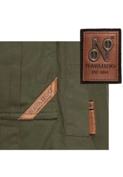 Navahoo Honigfee - Abrigo De Invierno - Green -Navahoo efb656ddb7774e36ade9e3b968426afb