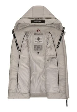 Navahoo Kassidy - Chaleco - Light Grey 5 Navahoo Kassidy - Chaleco - Light Grey -Navahoo f008d349c9704c5d968495e976e03ad5