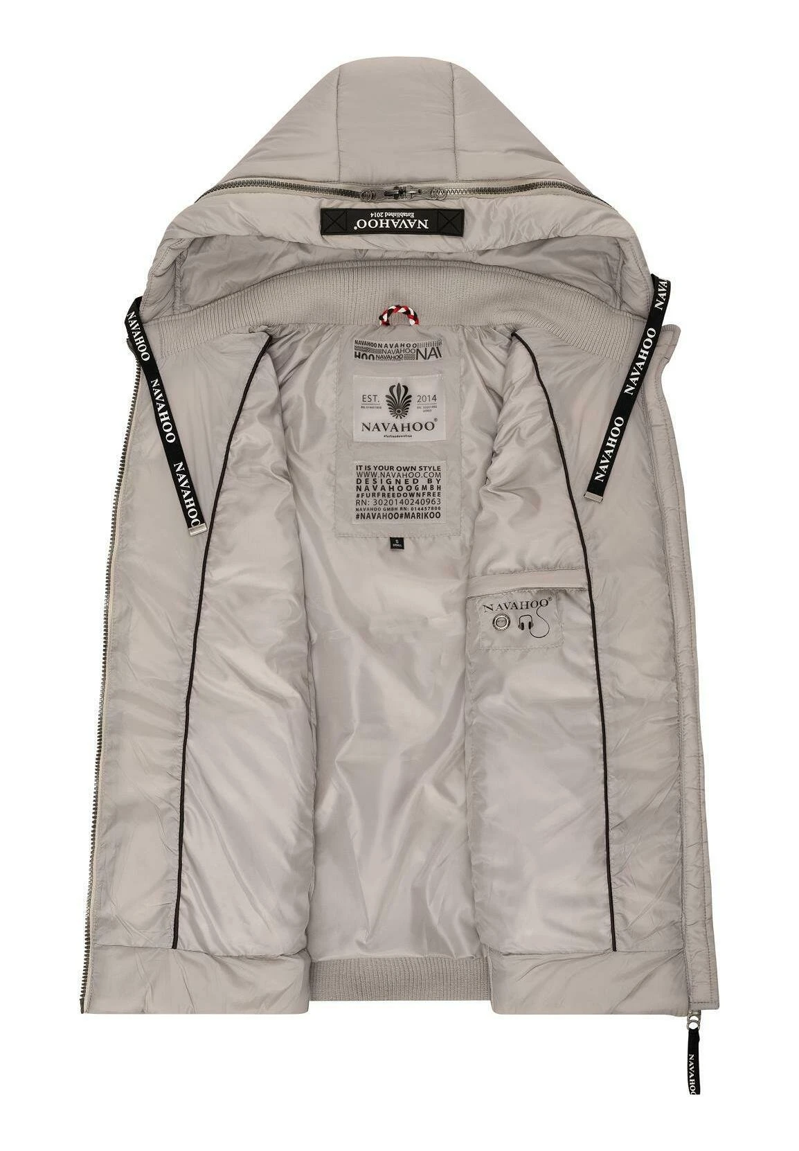 Kassidy - Chaleco - Light Grey Navahoo Kassidy - Chaleco - Light Grey -Navahoo f008d349c9704c5d968495e976e03ad5