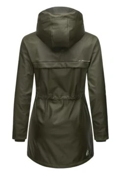 Navahoo Rainy Forest - Impermeable - Dark Olive -Navahoo f059deaa63244fd5aff18b8d7b2e5d54