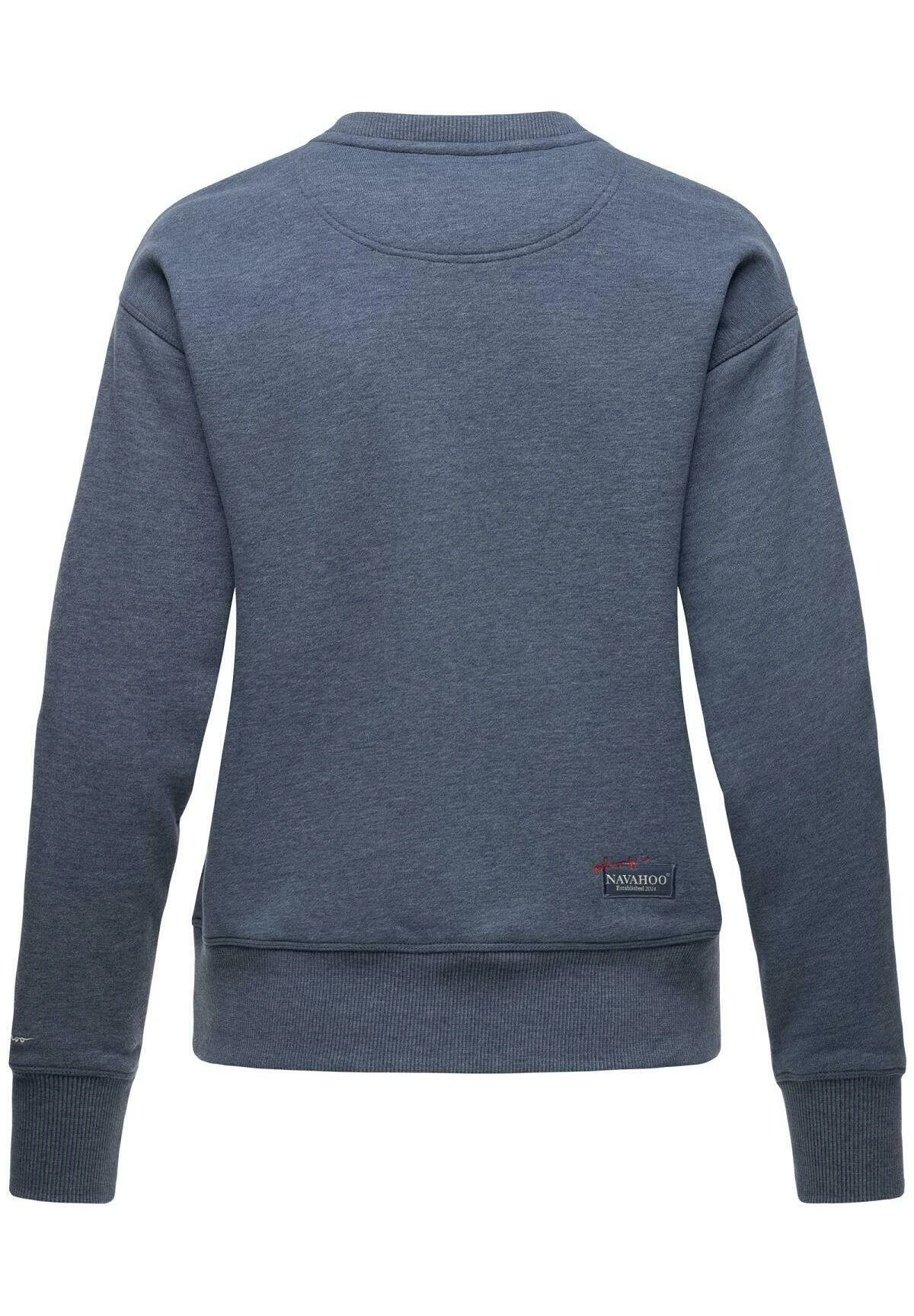 Zuckerschnecke - Sudadera - Dusty Blue Melange Navahoo Zuckerschnecke - Sudadera - Dusty Blue Melange -Navahoo f190a7967bcb4770931336e5e0bacdfb