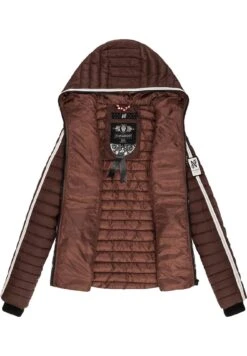 Navahoo Kimuk Prc - Chaqueta De Entretiempo - Chocolate -Navahoo f1bc14cbfbd44d2aaf53320c3ce88fd6