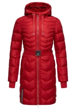 Navahoo Abrigo De Invierno - Light Red