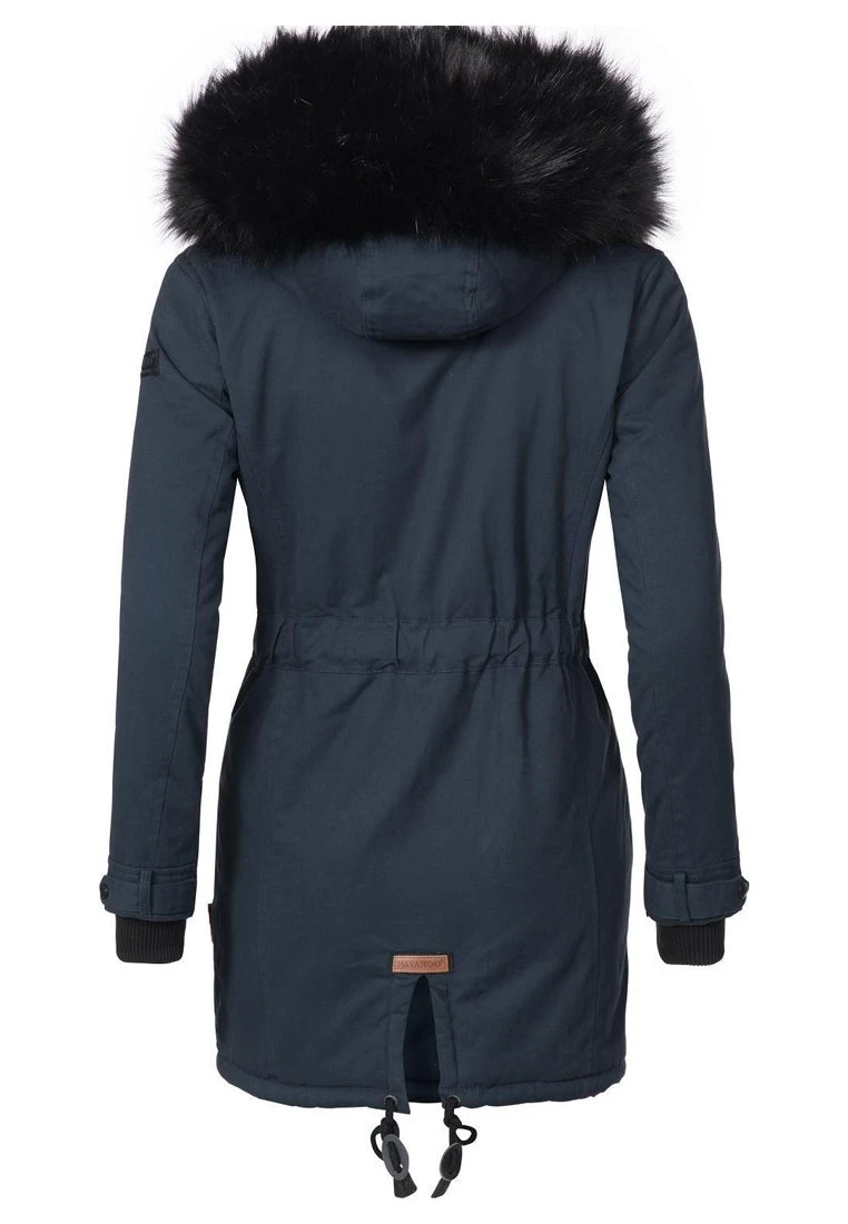 Luluna - Abrigo De Invierno - Blue Navahoo Luluna - Abrigo De Invierno - Blue -Navahoo f21b27a0767d4751a1ba72eb62facad5
