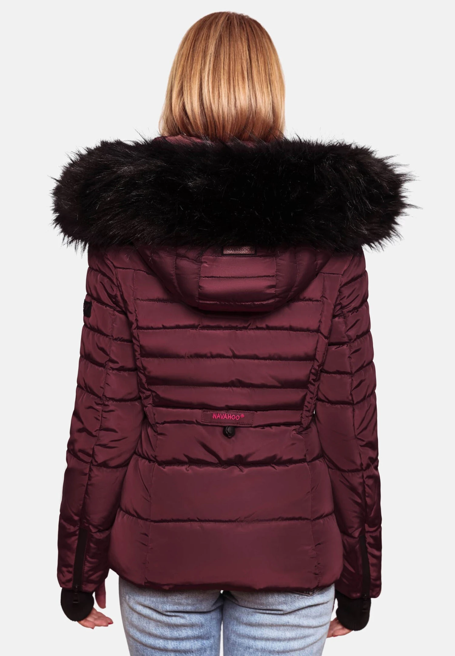 Adele - Chaqueta De Invierno - Burgundy Navahoo Adele - Chaqueta De Invierno - Burgundy -Navahoo f2a37c87e84849bdabad0ee0d1de69c4 scaled