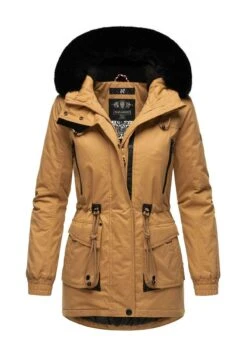Navahoo Olessaa - Abrigo De Invierno - Camel -Navahoo f2bc625d0f6949f89066714b5975b4ef