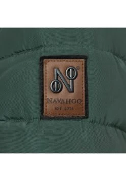 Navahoo Paula - Abrigo De Invierno - Green -Navahoo f34742cac14f46ce9079c4ca64d28766