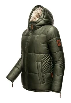 Navahoo Tikunaa - Chaqueta De Invierno - Olive -Navahoo f395765ba1454f68b1b22b57ec57ac81