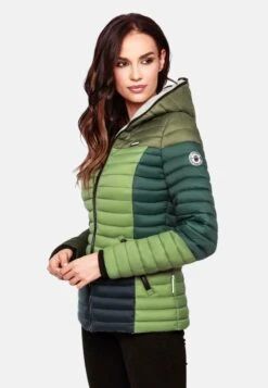 Navahoo Chaqueta De Entretiempo - Multicolour Green Forest -Navahoo f401a500ad704611b6adefad5f36ea42