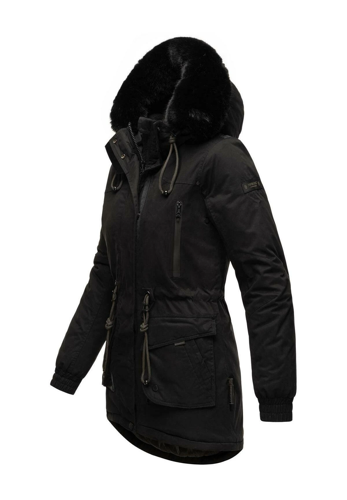 Olessaa - Abrigo De Invierno - Black Navahoo Olessaa - Abrigo De Invierno - Black -Navahoo f45809a476b345dab6518487be51877f