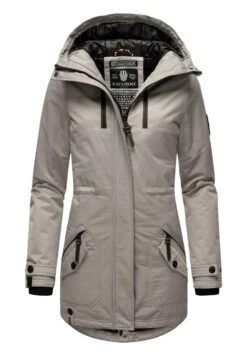 Navahoo Avrille Ii - Abrigo De Invierno - Zinc Grey -Navahoo f62721f1d9c24d1eb7254c7ce2d193fe