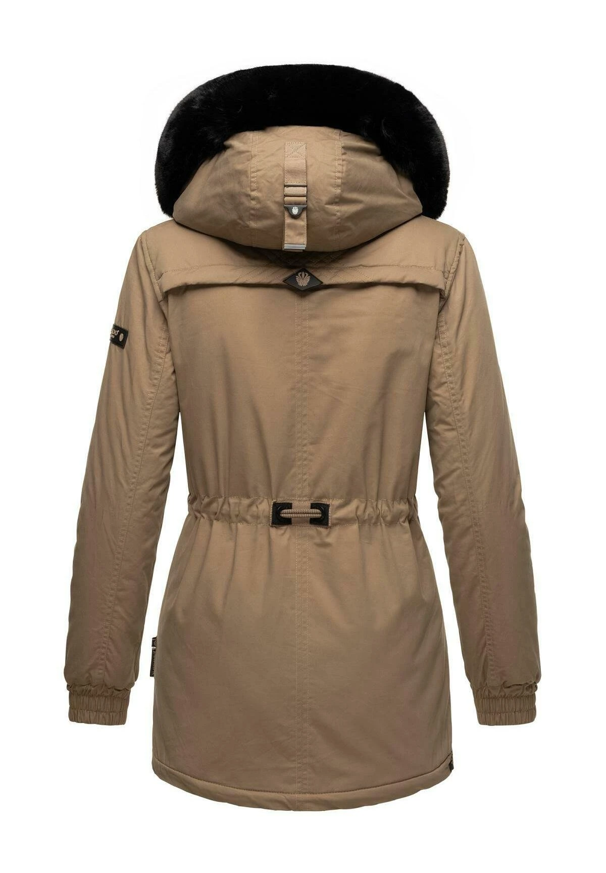 Olessaa - Abrigo De Invierno - Taupe Navahoo Olessaa - Abrigo De Invierno - Taupe -Navahoo f62aa3e83ab746e794bcc4610f7e9485