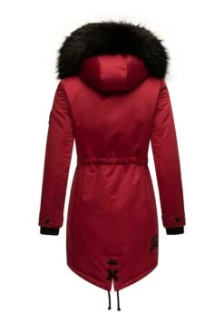 Navahoo Luluna - Abrigo De Invierno - Blood Red -Navahoo f65c867d553848e391ab24b06638103d