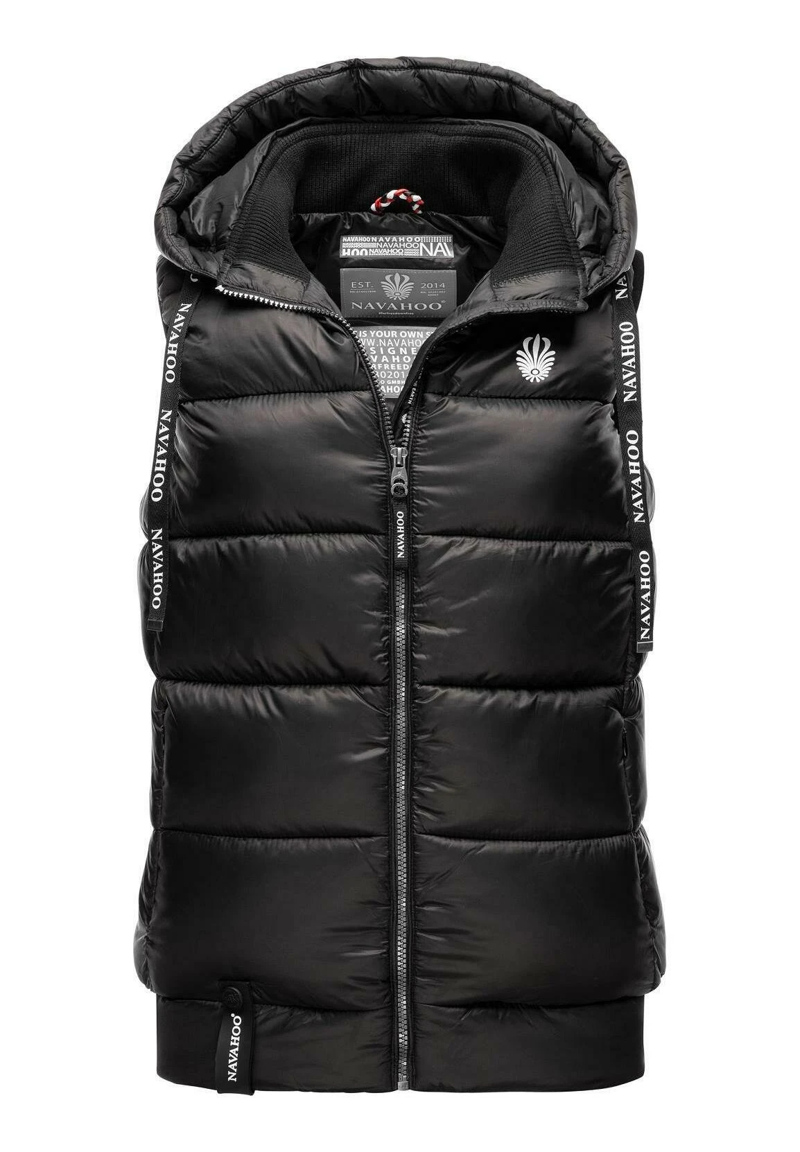 Kassidy - Chaleco - Black Navahoo Kassidy - Chaleco - Black -Navahoo f6736544d34a4229a2714d22d6d5948c