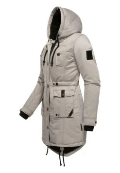 Navahoo Luluna - Abrigo De Invierno - Zinc Grey -Navahoo f7555df4f74c4c869c41745de44710f3