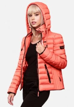 Navahoo Lulana - Chaqueta De Entretiempo - Rose Coral 3 Navahoo Lulana - Chaqueta De Entretiempo - Rose Coral -Navahoo f760a1b1c7704dedada088d17236e72c