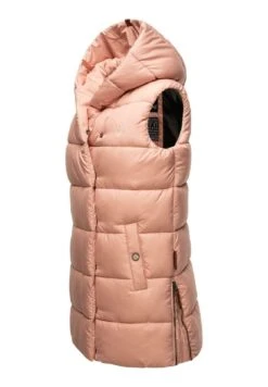 Navahoo Madilynaa - Chaleco - Rose -Navahoo f7e9c0f178034cfbadc8074b791e9a4b