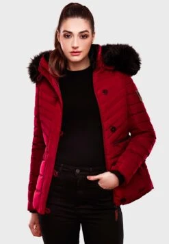 Navahoo Chaqueta De Invierno - Light Red -Navahoo f85da2c3c2594c25a0488c14510ae647