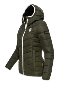 Navahoo Elva - Chaqueta De Invierno - Olive -Navahoo f8c4542ceaf34d7098d4fbcc0ac25b5d