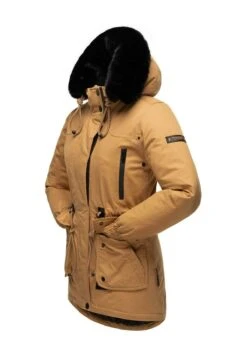 Navahoo Olessaa - Abrigo De Invierno - Camel -Navahoo f8e3cdab01904f0c9f0ca625a2edb5f4
