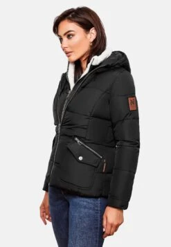 Navahoo Megan - Chaqueta De Invierno - Black -Navahoo f91d7e11506b4bb0a7fe1371673a4614