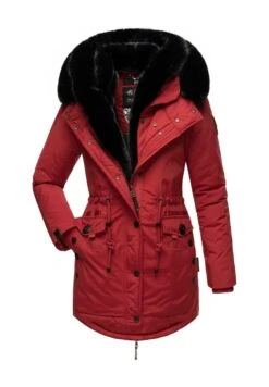 Navahoo Sweety Deluxe - Abrigo De Invierno - Blood Red -Navahoo f9c6bc8b53d8481b87e31027ca521bbc