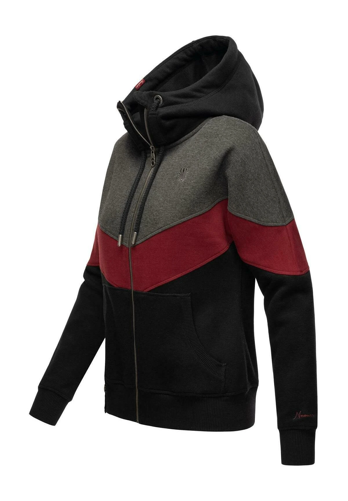 Sudadera Con Cremallera - Black Navahoo Sudadera Con Cremallera - Black -Navahoo fa8fd2775527473c8c643616309c851f