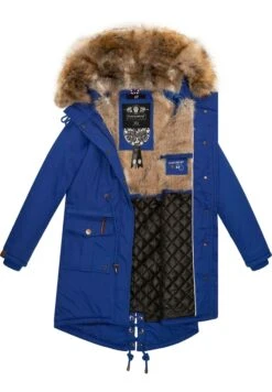 Navahoo Rosinchen - Abrigo De Invierno - Stone Blue Denim 4 Navahoo Rosinchen - Abrigo De Invierno - Stone Blue Denim -Navahoo fac29ec78b0a412d8641f50d55550a6e