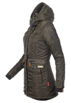 Navahoo Schätzchen - Abrigo De Invierno - Green -Navahoo fad4600e0720413f84deba734e55cb26