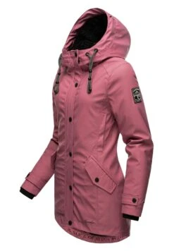 Navahoo Lindraa - Chaqueta De Invierno - Dark Rose -Navahoo fb4e044c2346423c9ad8f8d60f7de220