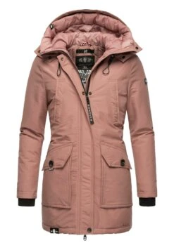 Navahoo Blizzardstorm - Parka - Terracotta 3 Navahoo Blizzardstorm - Parka - Terracotta -Navahoo fb52490414264bddb6fac7346528b926