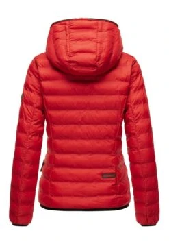 Navahoo Neevia - Chaqueta De Entretiempo - Light Red -Navahoo fb75071fc8aa4c95b0e265fe8f39d49d