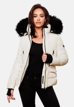 Navahoo Adele - Chaqueta De Invierno - White -Navahoo fb97b8e2579c474fbc71ccb10dc90940