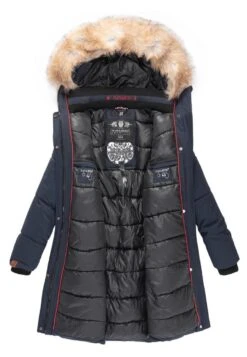 Navahoo Halina - Abrigo De Invierno - Blue -Navahoo fbd257cd59f2453bbeaacbb93c56b109