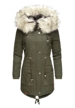 Navahoo Honigfee - Abrigo De Invierno - Green