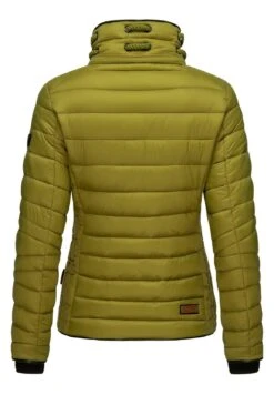 Navahoo Lulana - Chaqueta De Entretiempo - Moss Green -Navahoo fc2a0a146ac74934998c1f056f59a8c1