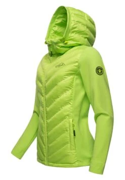 Navahoo Nimm Mich Mit - Chaqueta De Entretiempo - Light Green -Navahoo fcc4e9819cc44182a2051cd00c7b5770