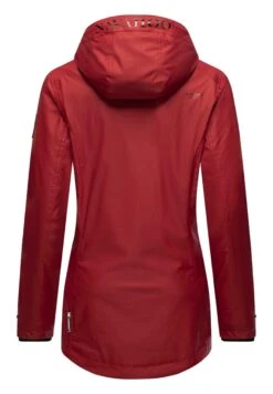 Navahoo Lindraa - Chaqueta De Invierno - Blood Red -Navahoo fd520afb4a734e0387ce4a7a853fd5cb