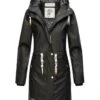 Navahoo Tropical Storm Oo - Parka - Black