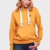 Navahoo Damlaa - Jersey Con Capucha - Mid Yellow