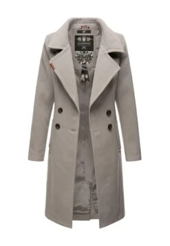 Navahoo Wooly - Abrigo Corto - Zinc Grey 5 Navahoo Wooly - Abrigo Corto - Zinc Grey -Navahoo ff0eadb509cf4cb5b3ac940493543bc1