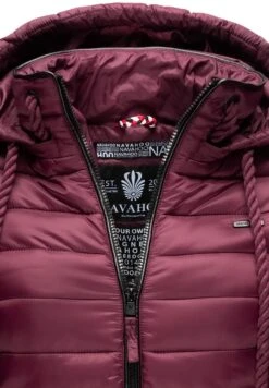 Navahoo Lulana - Chaqueta De Entretiempo - Dark Red Melange 9 Navahoo Lulana - Chaqueta De Entretiempo - Dark Red Melange -Navahoo ff2a4288992d451ba9eee63fa5423c5b