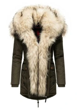 Navahoo Sweety - Abrigo De Invierno - Olive -Navahoo ff75c19f92354a44a5c9e085a38fe6da