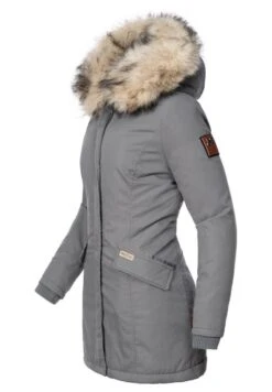 Navahoo Cristal - Abrigo De Invierno - Grey -Navahoo ffc11cfeaeaa43a2be54e2d50ecbe72a